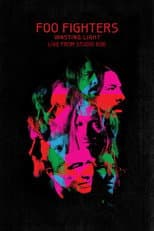 Poster for Foo Fighters - Wasting Light Live From 606