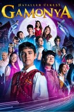 Poster for Gamonya: Hayaller Ülkesi