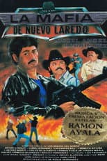 Poster for La mafia de Nuevo Laredo