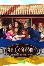 Poster for La colonia