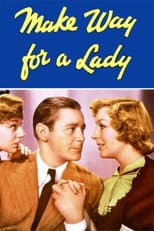 Poster for Make Way for a Lady
