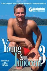 Poster for Young & Innocent 3: Fishing Experts