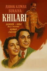 Poster for Khiladi