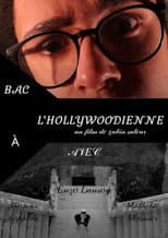 Poster for Bac à l'Hollywoodienne