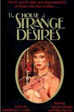 Poster for The House of Strange Desires