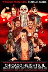 Poster for Warrior Wrestling Stadium Series Night 2