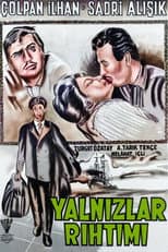 Poster for The Lonely Ones' Quay