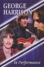 Poster for George Harrison: In Performance