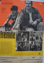 Poster for Der Fremde