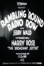 Poster for Rambling 'Round Radio Row #6
