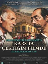 Poster for Don't Tell Orhan Pamuk That His Novel Snow is in the Film I Made About Kars