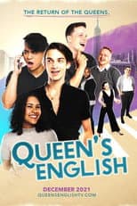 Poster for Queen's English