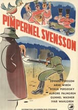 Poster for Pimpernel Svensson
