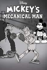 Poster for Mickey's Mechanical Man