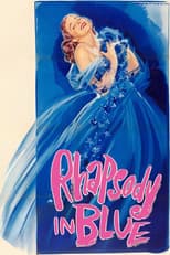 Poster for Rhapsody in Blue