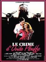 Poster for The Crime of Ovide Plouffe