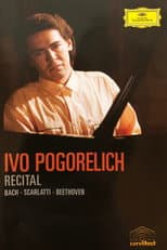 Poster for Ivo Pogorelich: Recital