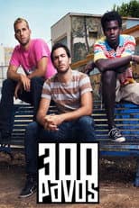 Poster for 300 Pavos
