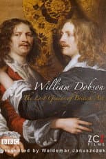 Poster for The Lost Genius of British Art: William Dobson