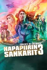 Poster for Lapland Odyssey 3