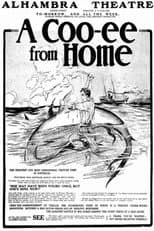 Poster for A Coo-ee from Home