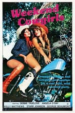 Poster for Weekend Cowgirls