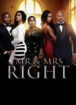 Poster for Mr & Mrs Right