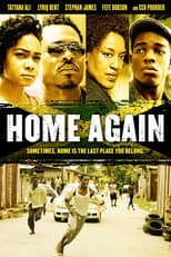 Poster for Home Again