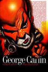 Poster for George Carlin: Complaints & Grievances