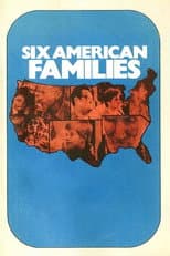 Poster for Six American Families