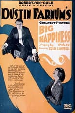 Poster for Big Happiness