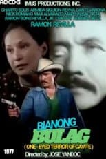 Poster for Bianong Bulag-The One Eyed Terror of Cavite