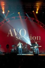 Poster for Aaron Neville: AVO Session Basel 2011