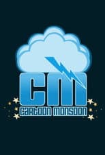 Poster for Cartoon Monsoon