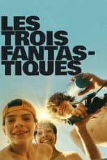 Poster for The Fantastic Three