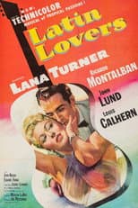 Poster for Latin Lovers
