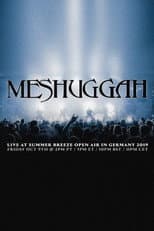 Poster for Meshuggah: Live at Summer Breeze 2019
