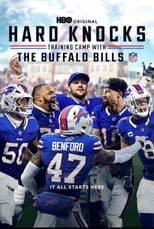 Poster for Training Camp with the Buffalo Bills