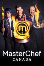 Poster for MasterChef Canada