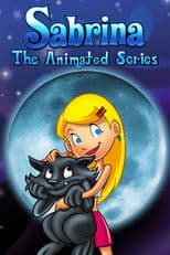 Poster for Sabrina: The Animated Series