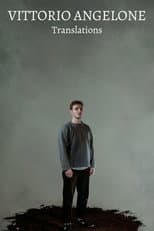 Poster for Vittorio Angelone: Translations