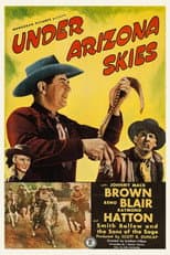 Poster for Under Arizona Skies