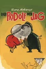 Poster for Little Fridolf and Me