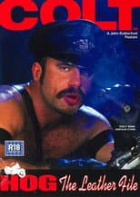 Poster for Hog: The Leather File