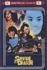 Poster for Survival of a Dragon