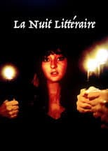 Poster for La Nuit Littéraire