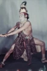 Poster for Dancers at Trivandrum Gopinath