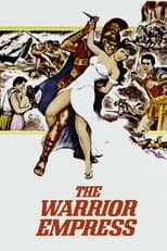 Poster for The Warrior Empress
