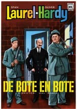 Poster for De Bote en Bote