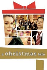Poster for A Christmas Tale